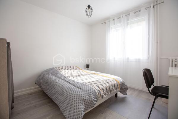 Appartement de 65 m²