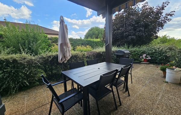 Maison de 140 m²