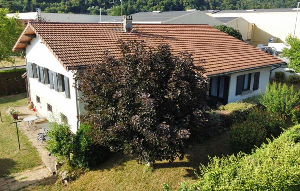 Maison de 140 m²
