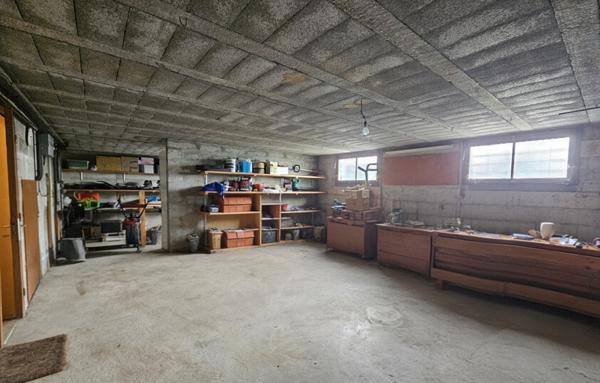 Maison de 140 m²