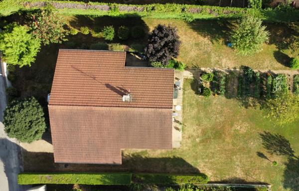 Maison de 140 m²