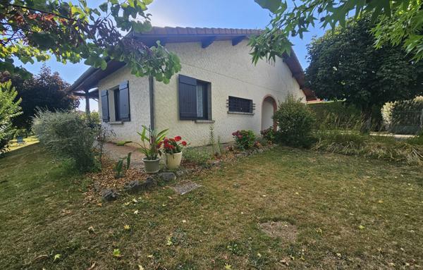 Maison de 140 m²