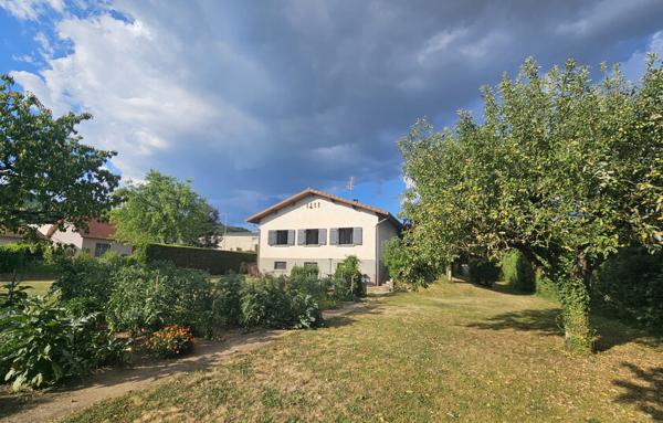 Maison de 140 m²