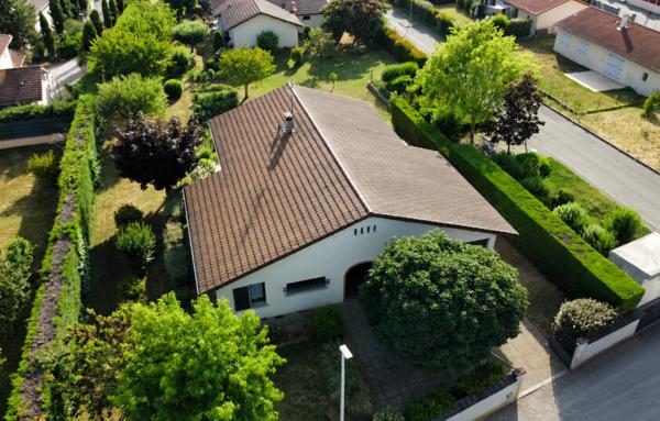 Maison de 140 m²