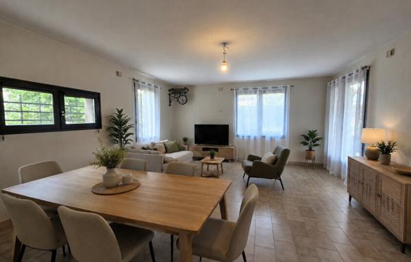 Maison de 140 m²