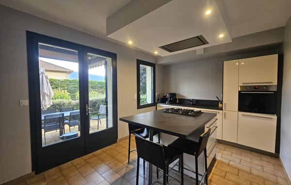 Maison de 140 m²