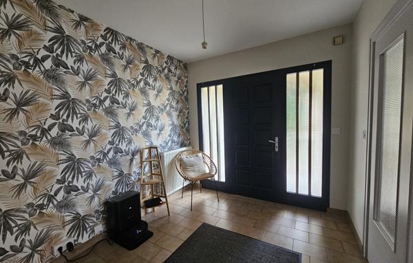 Maison de 140 m²