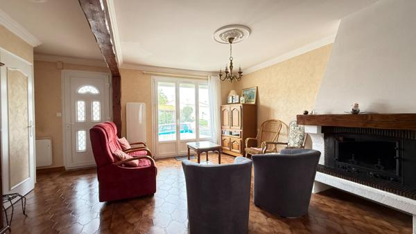SAINT ANDRE D'ORNAY - MAISON 3 CHAMBRES A VENDRE EXCLUSIVITE AMANDA