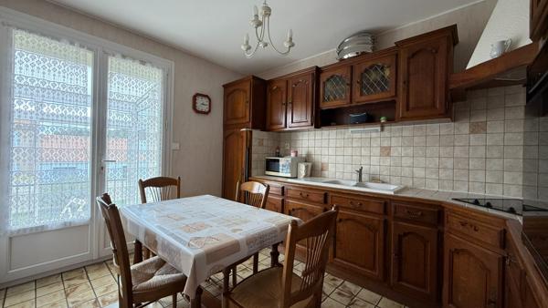 SAINT ANDRE D'ORNAY - MAISON 3 CHAMBRES A VENDRE EXCLUSIVITE AMANDA