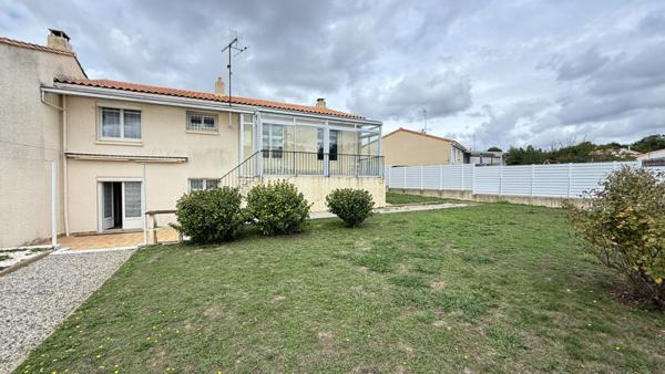 SAINT ANDRE D'ORNAY - MAISON 3 CHAMBRES A VENDRE EXCLUSIVITE AMANDA