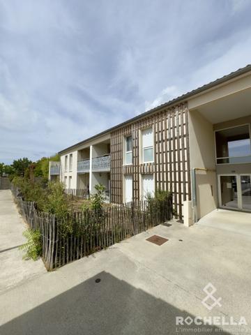 Appartement 3 pièces – Résidence récente 2022 – Loggia – Parking privatif