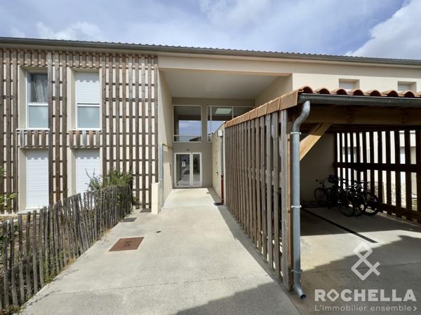 Appartement 3 pièces – Résidence récente 2022 – Loggia – Parking privatif