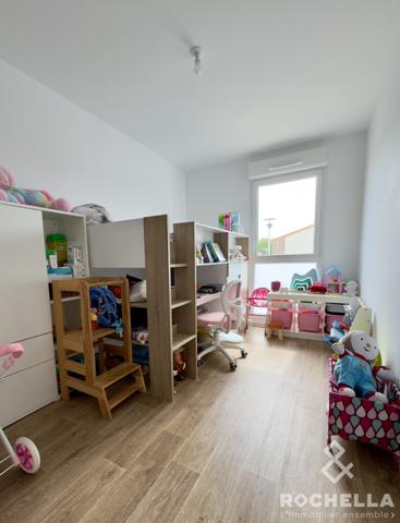 Appartement 3 pièces – Résidence récente 2022 – Loggia – Parking privatif