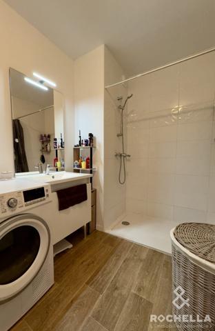 Appartement 3 pièces – Résidence récente 2022 – Loggia – Parking privatif