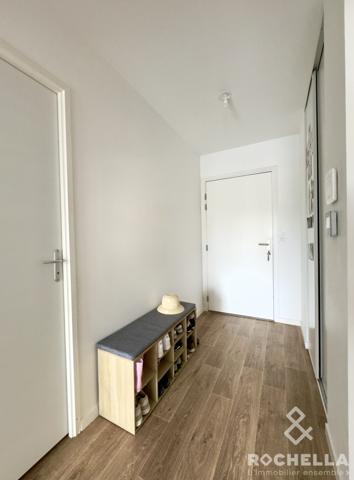 Appartement 3 pièces – Résidence récente 2022 – Loggia – Parking privatif