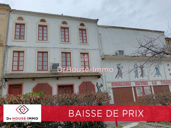 Immeuble à vendre 7 pièces de 700 m²