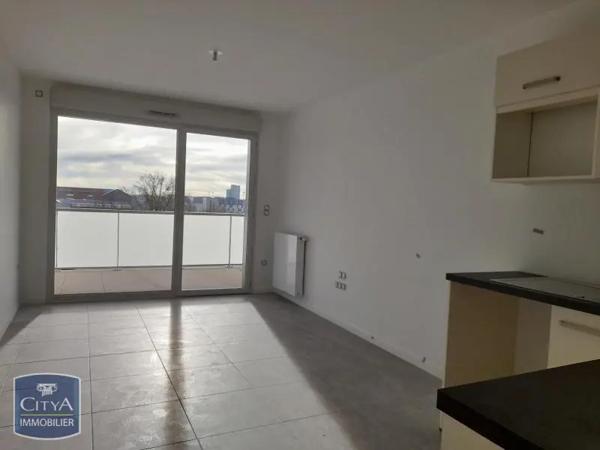 Appartement à louer 2 pièces 40.76m² Toulouse (31400)