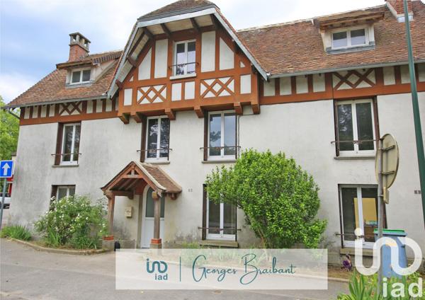 Maison à vendre 9 pièces 225 m² Gazeran