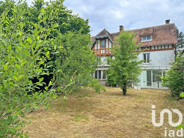 Maison à vendre 9 pièces 225 m² Gazeran
