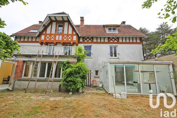 Maison à vendre 9 pièces 225 m² Gazeran