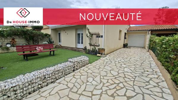 Maison à vendre 5 pièces de 115 m²