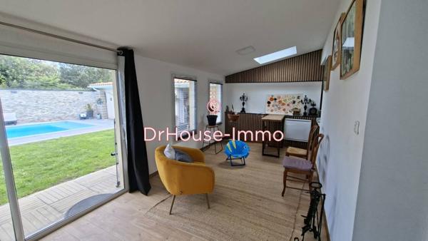 Maison à vendre 5 pièces de 115 m²