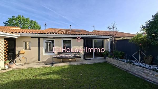 Maison à vendre 5 pièces de 115 m²