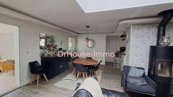 Maison à vendre 5 pièces de 115 m²