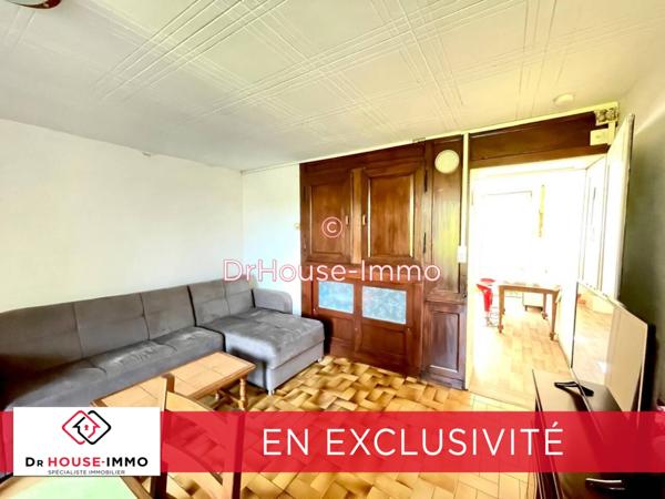 Maison à vendre 3 pièces de 70 m²