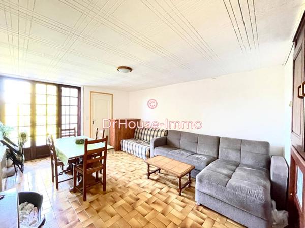 Maison à vendre 3 pièces de 70 m²