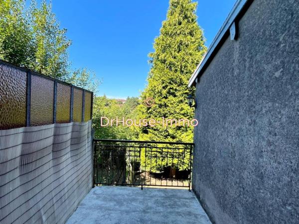 Maison à vendre 3 pièces de 70 m²