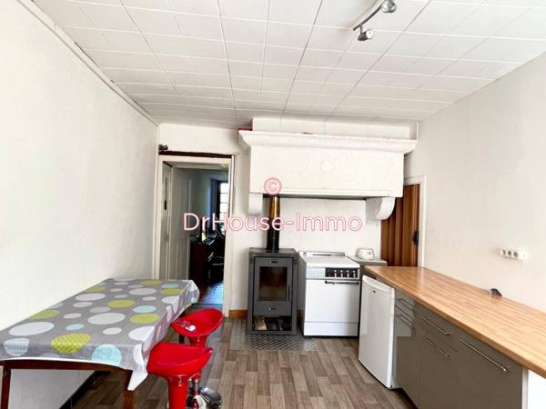 Maison à vendre 3 pièces de 70 m²