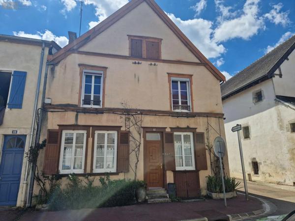 Achat - Maison | Maison à restaurer Bar-sur-Aube 10200 4 pièces 97 m 2