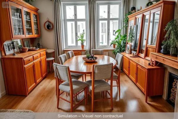 Achat - Maison | Maison à restaurer Bar-sur-Aube 10200 4 pièces 97 m 2