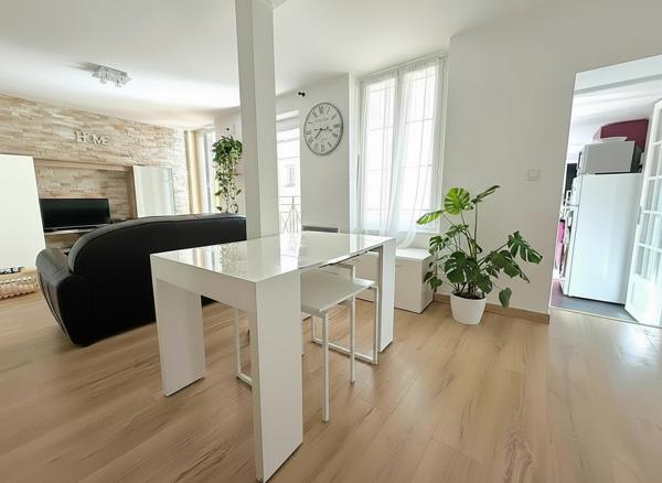 Appartement Toulouse 2 pièces 45.46 m2