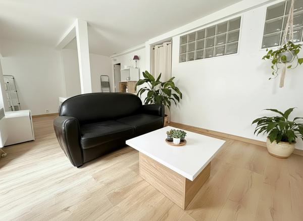 Appartement Toulouse 2 pièces 45.46 m2