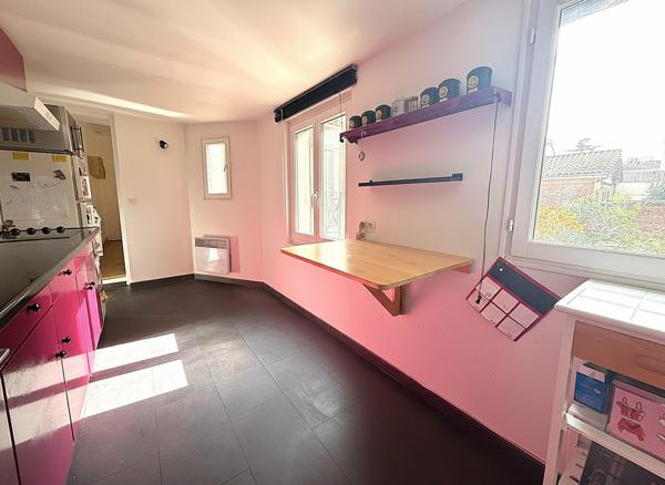 Appartement Toulouse 2 pièces 45.46 m2