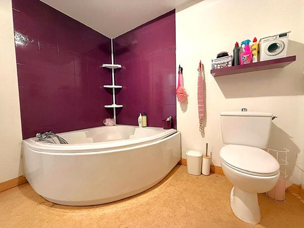 Appartement Toulouse 2 pièces 45.46 m2