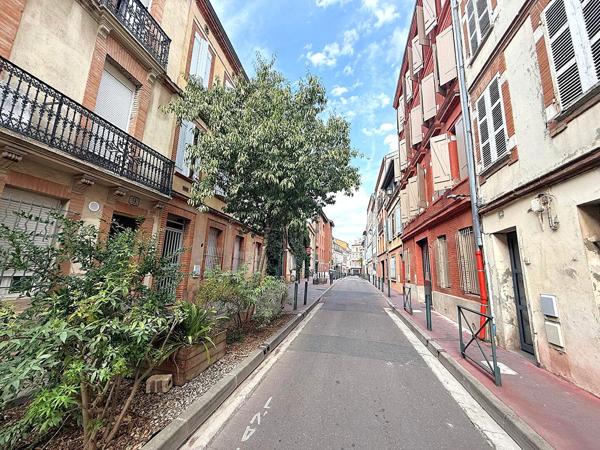 Appartement Toulouse 2 pièces 45.46 m2