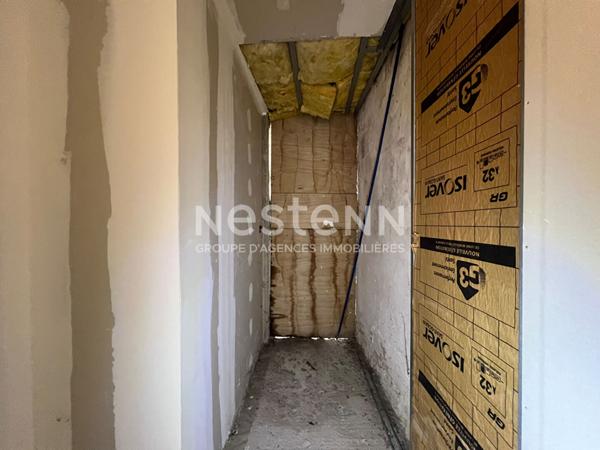 BAR LE DUC : Immeuble avec Local Commercial de 71m2 + Grand Appartement de 128m2