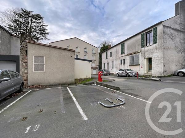 Appartement T2 à vendre  2 pièces - 34 m2 CHOLET - 49