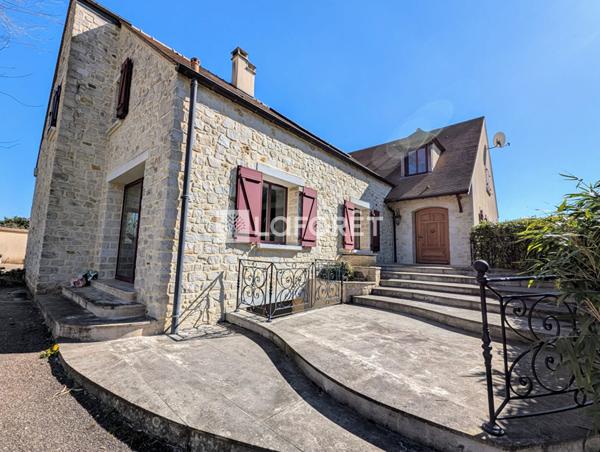 Achat maison près de BARBIZON - 9 pièce(s) - 380 m² - 949 000 €