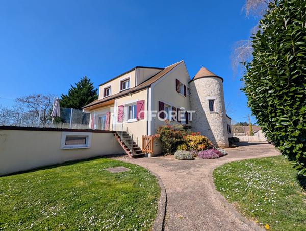 Achat maison près de BARBIZON - 9 pièce(s) - 380 m² - 949 000 €