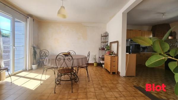 Maison 6 pièce(s)