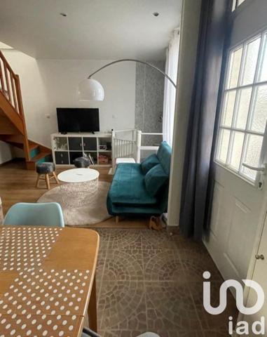 Maison à vendre 4 pièces 54 m² Rueil-Malmaison