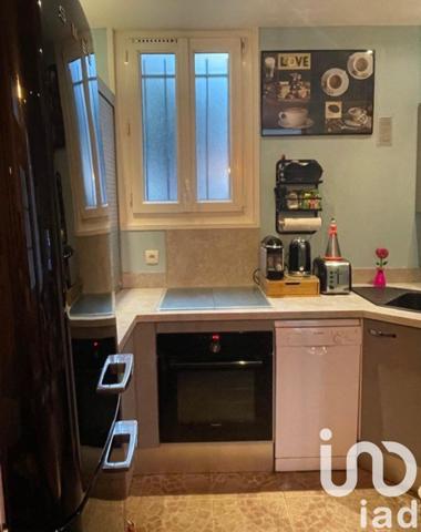 Maison à vendre 4 pièces 54 m² Rueil-Malmaison