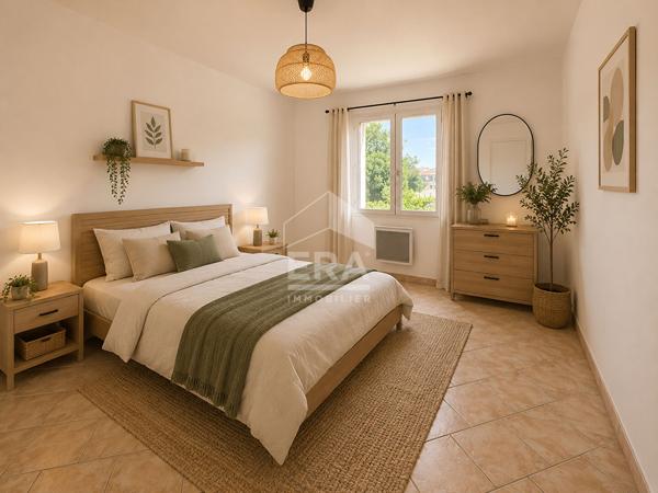 Saint Victoret  - Appartement T4 de 82 m2