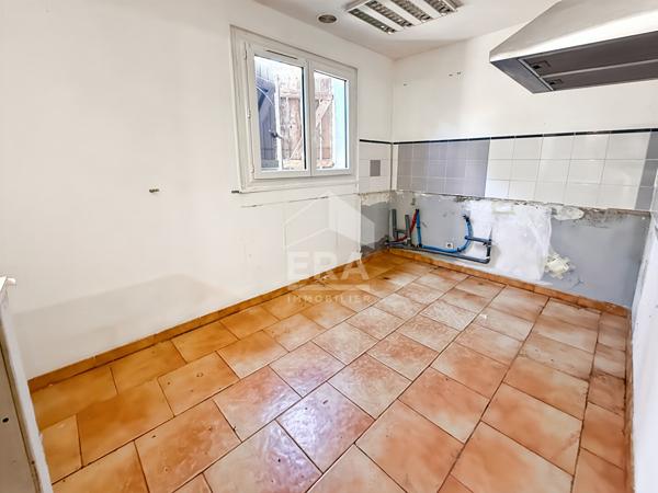 Saint Victoret  - Appartement T4 de 82 m2