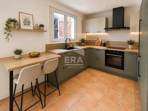 Saint Victoret  - Appartement T4 de 82 m2