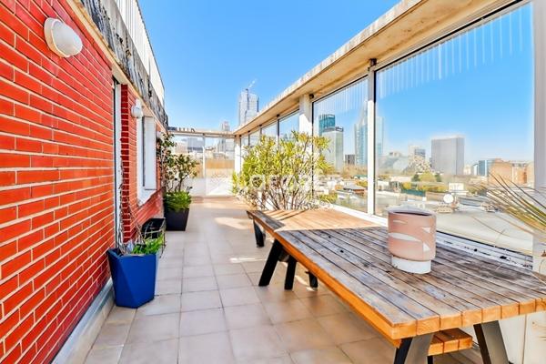 Location appartement Neuilly-sur-Seine - 3 pièce(s) - 53 m² - 2 300 €/mois